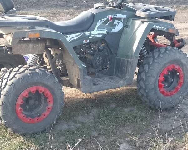 Форте FT 200-23, объемом двигателя 0 л и пробегом 1 тыс. км за 2000 $, фото 4 на Automoto.ua