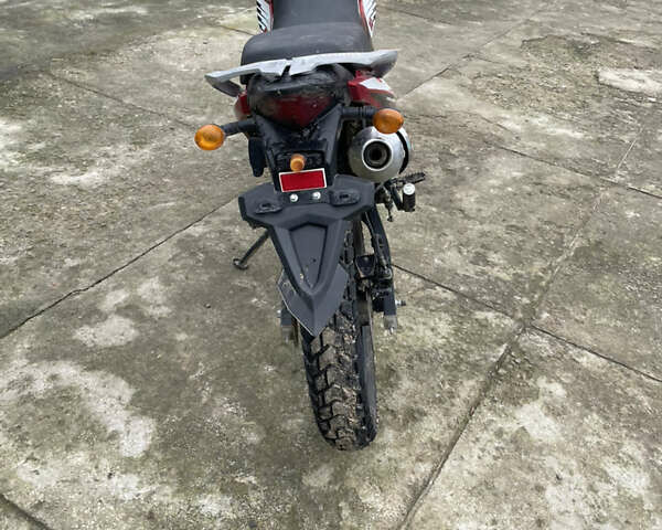 Червоний Форте FT 200GY-C5B, об'ємом двигуна 0.2 л та пробігом 800 тис. км за 800 $, фото 1 на Automoto.ua