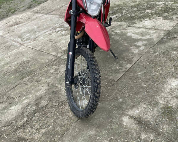 Червоний Форте FT 200GY-C5B, об'ємом двигуна 0.2 л та пробігом 800 тис. км за 800 $, фото 5 на Automoto.ua