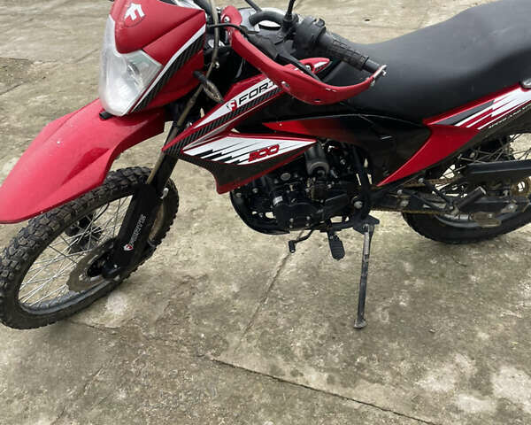 Червоний Форте FT 200GY-C5B, об'ємом двигуна 0.2 л та пробігом 800 тис. км за 800 $, фото 4 на Automoto.ua