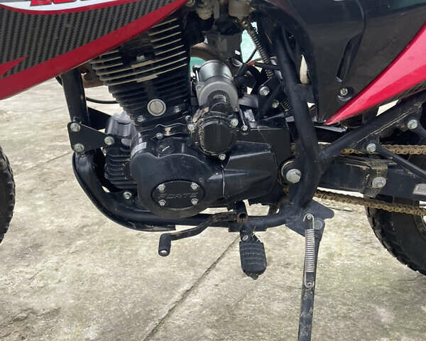 Червоний Форте FT 200GY-C5B, об'ємом двигуна 0.2 л та пробігом 800 тис. км за 800 $, фото 3 на Automoto.ua