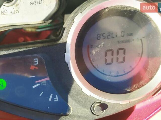 Красный Форте FT 200GY-C5B, объемом двигателя 0.2 л и пробегом 1 тыс. км за 1300 $, фото 1 на Automoto.ua