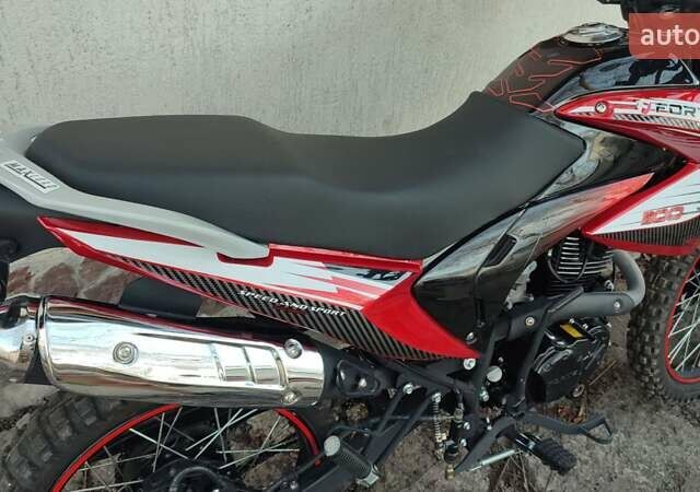 Червоний Форте FT 200GY-C5B, об'ємом двигуна 0.2 л та пробігом 2 тис. км за 1499 $, фото 4 на Automoto.ua