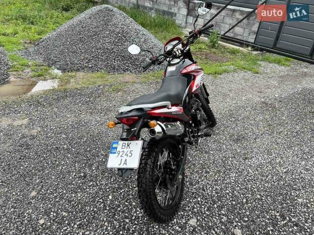 Красный Форте FT 200GY-C5B, объемом двигателя 0.2 л и пробегом 5 тыс. км за 970 $, фото 7 на Automoto.ua