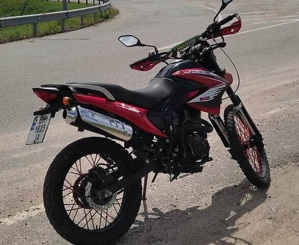 Форте FT 200GY-C5B, об'ємом двигуна 0.2 л та пробігом 16 тис. км за 900 $, фото 1 на Automoto.ua