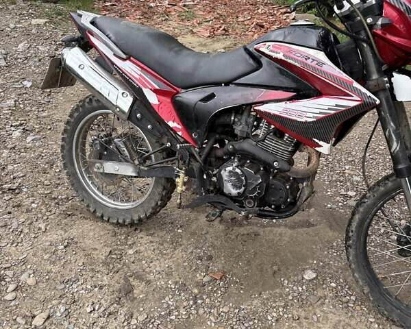 Форте FT 200GY-C5B, объемом двигателя 0 л и пробегом 9 тыс. км за 550 $, фото 2 на Automoto.ua