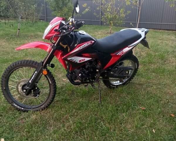 Форте FT 200GY-C5B, об'ємом двигуна 0.2 л та пробігом 680 тис. км за 800 $, фото 1 на Automoto.ua