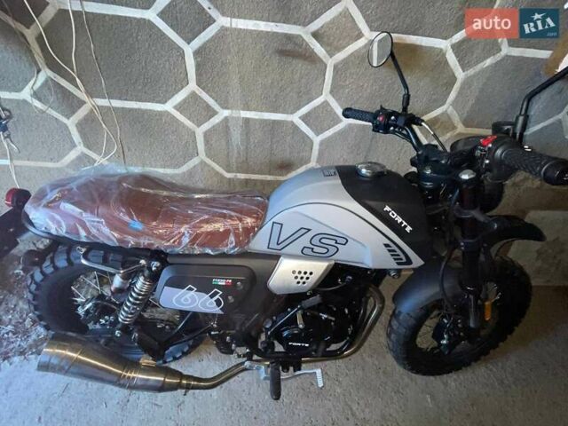 Чорний Форте FT 250-CKP, об'ємом двигуна 0 л та пробігом 1 тис. км за 1550 $, фото 4 на Automoto.ua