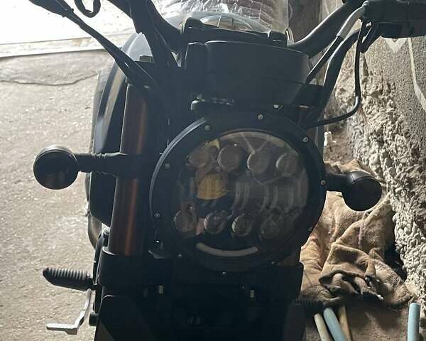 Чорний Форте FT 250-CKP, об'ємом двигуна 0 л та пробігом 1 тис. км за 1550 $, фото 2 на Automoto.ua
