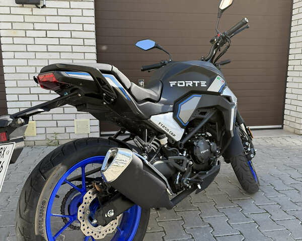 Форте FT 250-CKP, об'ємом двигуна 0.25 л та пробігом 25 тис. км за 1743 $, фото 1 на Automoto.ua