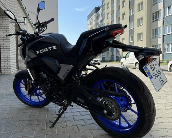 Форте FT 250-CKP, об'ємом двигуна 0.25 л та пробігом 25 тис. км за 1743 $, фото 4 на Automoto.ua