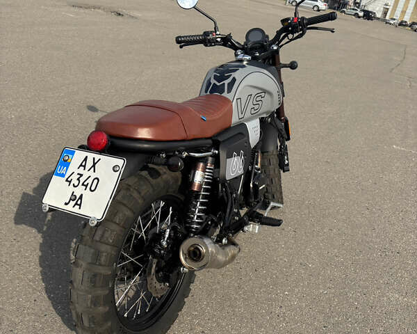 Серый Форте FT 250-CKP, объемом двигателя 0.25 л и пробегом 1 тыс. км за 1499 $, фото 3 на Automoto.ua
