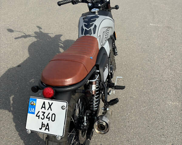 Серый Форте FT 250-CKP, объемом двигателя 0.25 л и пробегом 1 тыс. км за 1499 $, фото 10 на Automoto.ua