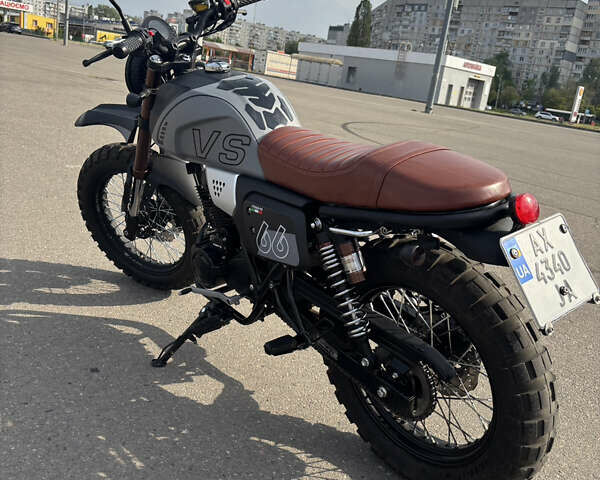 Серый Форте FT 250-CKP, объемом двигателя 0.25 л и пробегом 1 тыс. км за 1499 $, фото 2 на Automoto.ua
