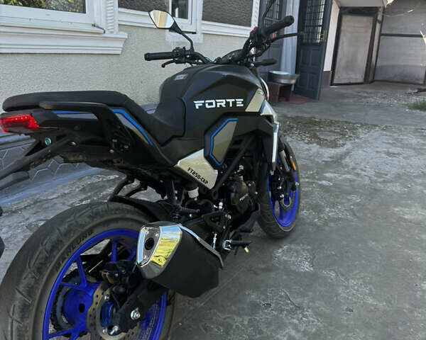 Синій Форте FT 250-CKP, об'ємом двигуна 0.25 л та пробігом 2 тис. км за 1700 $, фото 1 на Automoto.ua