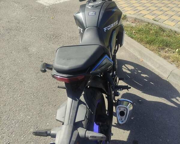 Синий Форте FT 250-CKP, объемом двигателя 0.25 л и пробегом 3 тыс. км за 1800 $, фото 2 на Automoto.ua