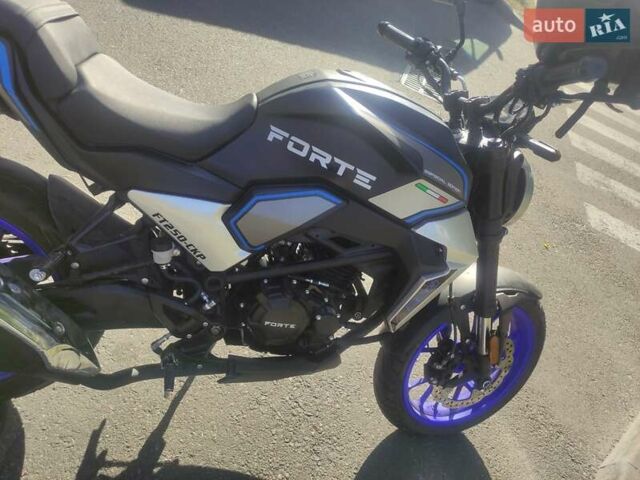 Синий Форте FT 250-CKP, объемом двигателя 0.25 л и пробегом 3 тыс. км за 1800 $, фото 3 на Automoto.ua