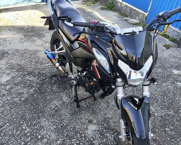 Форте FT 250 CKA 2019 в Рокитном на Automoto.ua Черный Форте FT 250 CKA, объемом двигателя 0.25 л и пробегом 20 тыс. км за 1350 $, фото 7 на Automoto.ua