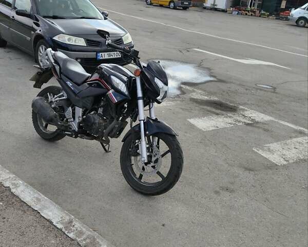 Форте FT 250 CKA 2019 в Рокитном на Automoto.ua Черный Форте FT 250 CKA, объемом двигателя 0.25 л и пробегом 20 тыс. км за 1350 $, фото 11 на Automoto.ua