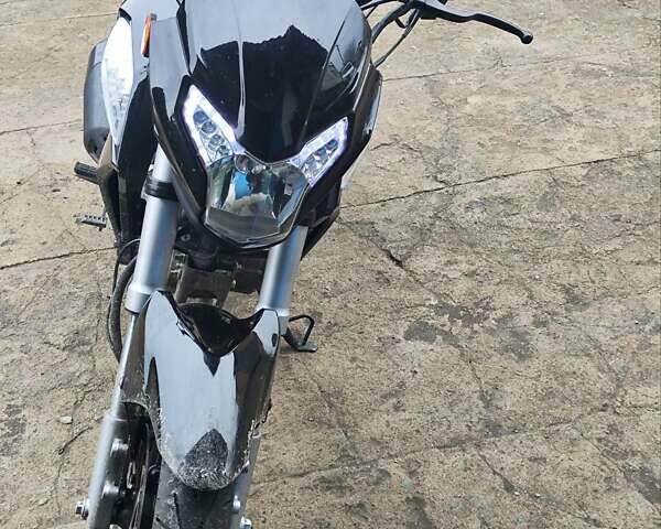 Форте FT 250 CKA 2019 в Рокитном на Automoto.ua Черный Форте FT 250 CKA, объемом двигателя 0.25 л и пробегом 20 тыс. км за 1350 $, фото 10 на Automoto.ua