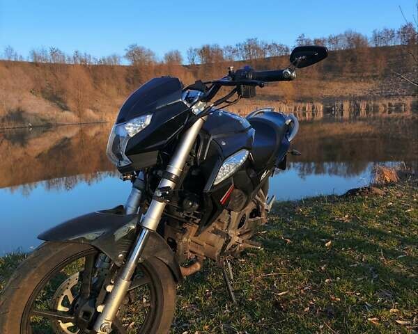 Форте FT 250 CKA 2019 в Рокитном на Automoto.ua Черный Форте FT 250 CKA, объемом двигателя 0.25 л и пробегом 20 тыс. км за 1350 $, фото 3 на Automoto.ua