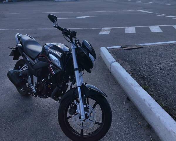 Форте FT 250 CKA 2019 в Рокитном на Automoto.ua Черный Форте FT 250 CKA, объемом двигателя 0.25 л и пробегом 20 тыс. км за 1350 $, фото 5 на Automoto.ua