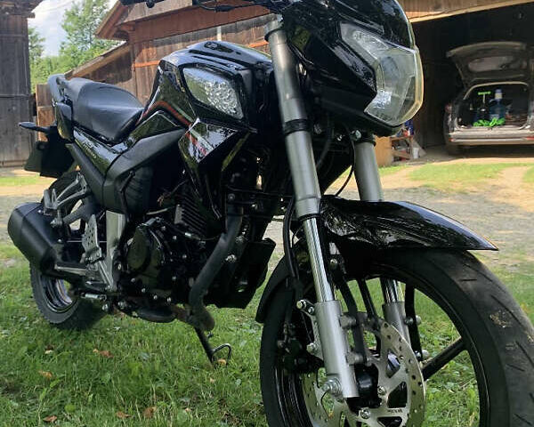 Чорний Форте FT 250 CKA, об'ємом двигуна 0.25 л та пробігом 12 тис. км за 999 $, фото 2 на Automoto.ua