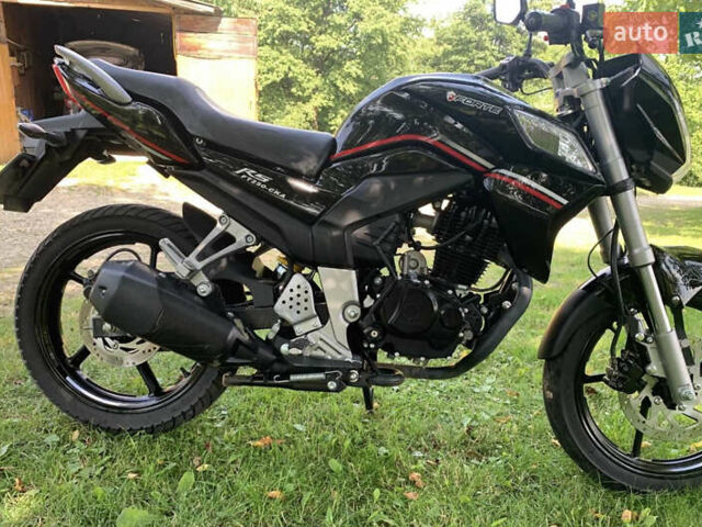 Чорний Форте FT 250 CKA, об'ємом двигуна 0.25 л та пробігом 12 тис. км за 999 $, фото 6 на Automoto.ua
