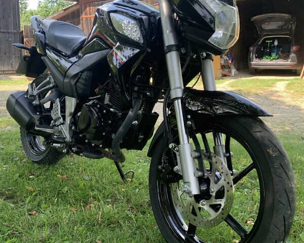 Чорний Форте FT 250 CKA, об'ємом двигуна 0.25 л та пробігом 12 тис. км за 999 $, фото 3 на Automoto.ua