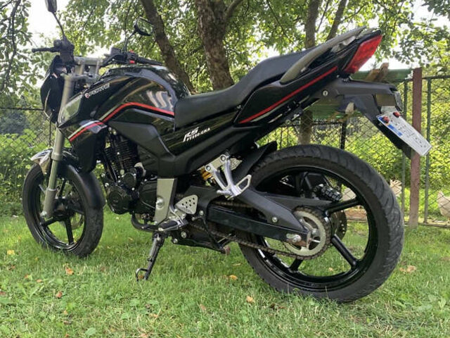 Чорний Форте FT 250 CKA, об'ємом двигуна 0.25 л та пробігом 12 тис. км за 999 $, фото 5 на Automoto.ua