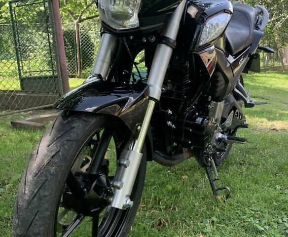 Чорний Форте FT 250 CKA, об'ємом двигуна 0.25 л та пробігом 12 тис. км за 999 $, фото 8 на Automoto.ua