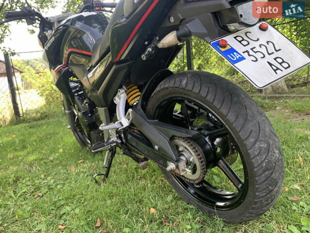 Чорний Форте FT 250 CKA, об'ємом двигуна 0.25 л та пробігом 12 тис. км за 999 $, фото 4 на Automoto.ua
