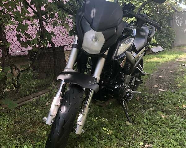 Черный Форте FT 250 CKA, объемом двигателя 0 л и пробегом 13 тыс. км за 647 $, фото 7 на Automoto.ua