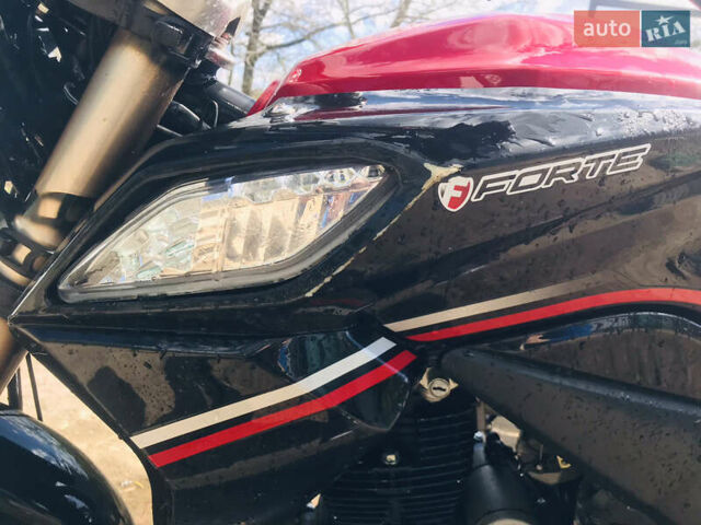 Чорний Форте FT 250 CKA, об'ємом двигуна 0.25 л та пробігом 6 тис. км за 481 $, фото 7 на Automoto.ua
