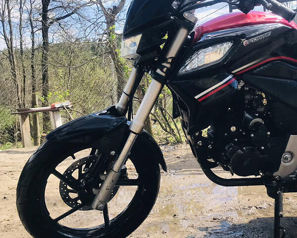 Чорний Форте FT 250 CKA, об'ємом двигуна 0.25 л та пробігом 6 тис. км за 481 $, фото 17 на Automoto.ua