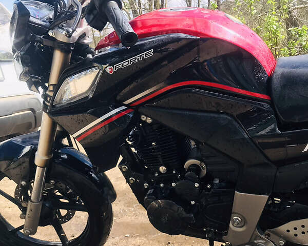 Чорний Форте FT 250 CKA, об'ємом двигуна 0.25 л та пробігом 6 тис. км за 481 $, фото 9 на Automoto.ua