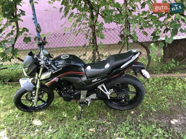 Черный Форте FT 250 CKA, объемом двигателя 0 л и пробегом 13 тыс. км за 647 $, фото 2 на Automoto.ua