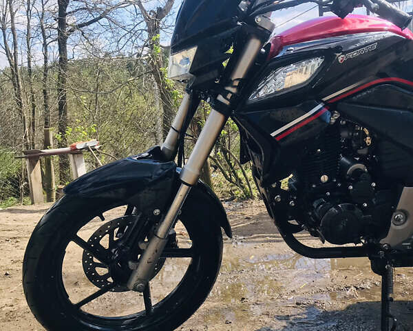 Чорний Форте FT 250 CKA, об'ємом двигуна 0.25 л та пробігом 6 тис. км за 481 $, фото 18 на Automoto.ua