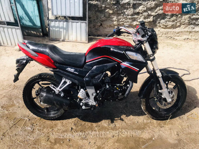 Чорний Форте FT 250 CKA, об'ємом двигуна 0.25 л та пробігом 6 тис. км за 481 $, фото 2 на Automoto.ua