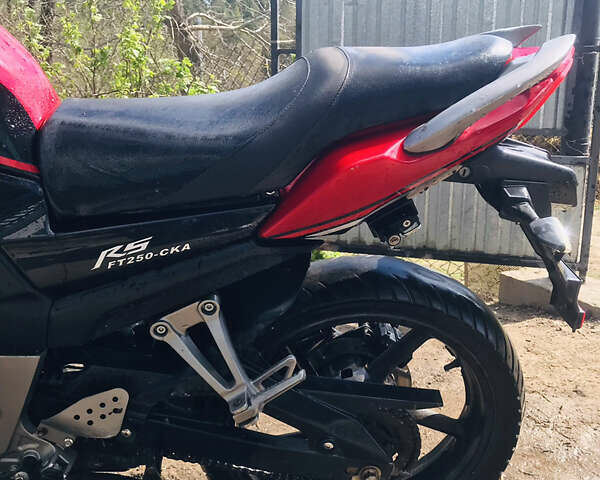 Чорний Форте FT 250 CKA, об'ємом двигуна 0.25 л та пробігом 6 тис. км за 481 $, фото 5 на Automoto.ua