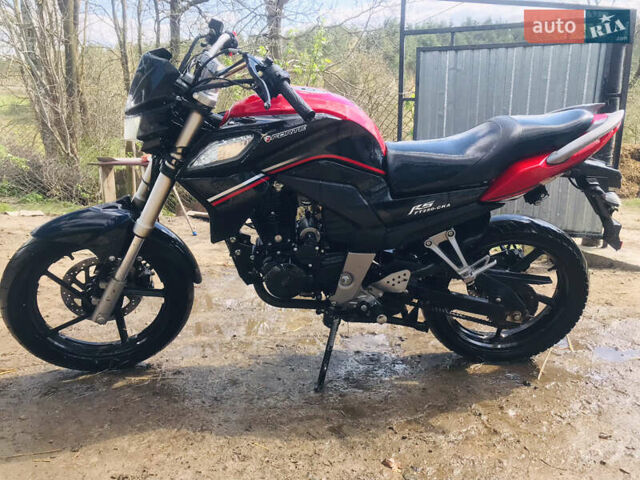 Чорний Форте FT 250 CKA, об'ємом двигуна 0.25 л та пробігом 6 тис. км за 481 $, фото 16 на Automoto.ua