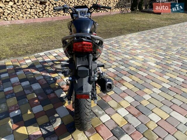 Черный Форте FT 250 CKA, объемом двигателя 0 л и пробегом 3 тыс. км за 1050 $, фото 5 на Automoto.ua