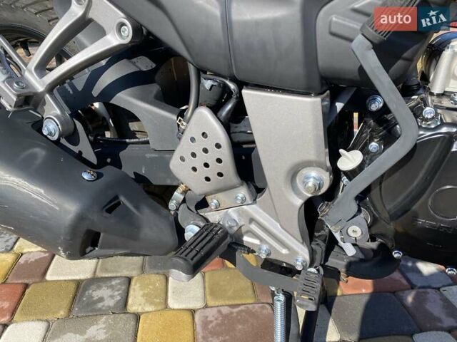 Черный Форте FT 250 CKA, объемом двигателя 0 л и пробегом 3 тыс. км за 1050 $, фото 8 на Automoto.ua