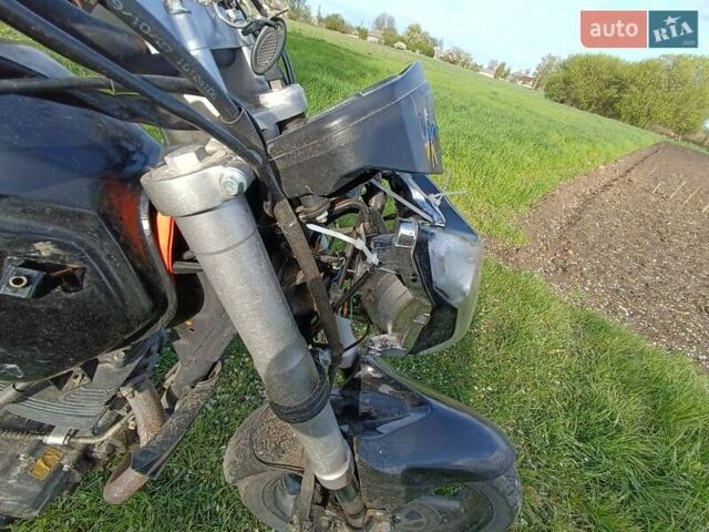 Черный Форте FT 250 CKA, объемом двигателя 0 л и пробегом 25 тыс. км за 550 $, фото 3 на Automoto.ua