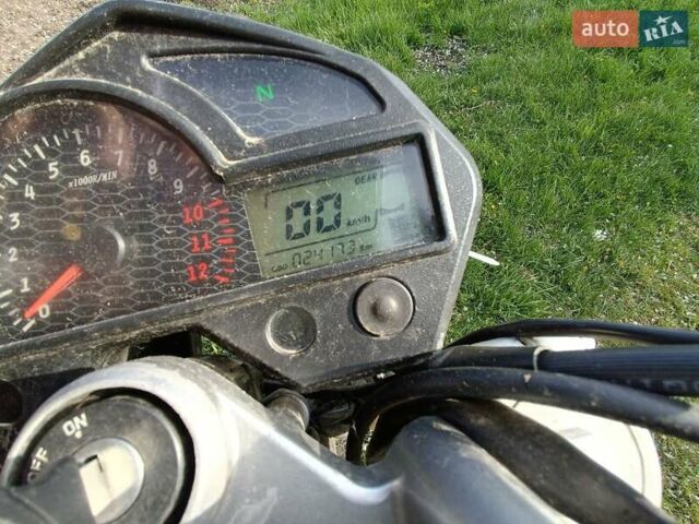 Черный Форте FT 250 CKA, объемом двигателя 0 л и пробегом 25 тыс. км за 550 $, фото 9 на Automoto.ua