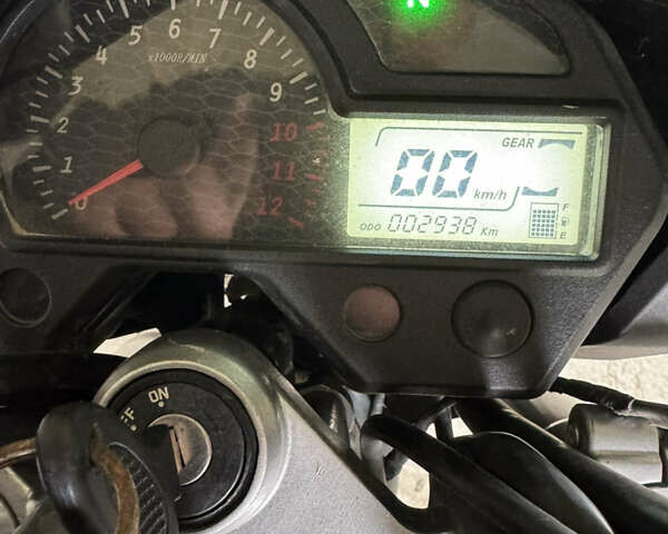 Чорний Форте FT 250 CKA, об'ємом двигуна 0.25 л та пробігом 3 тис. км за 850 $, фото 4 на Automoto.ua