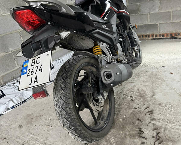 Чорний Форте FT 250 CKA, об'ємом двигуна 0.25 л та пробігом 3 тис. км за 850 $, фото 2 на Automoto.ua