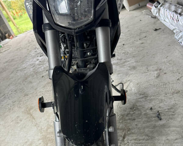 Чорний Форте FT 250 CKA, об'ємом двигуна 0.25 л та пробігом 3 тис. км за 850 $, фото 7 на Automoto.ua