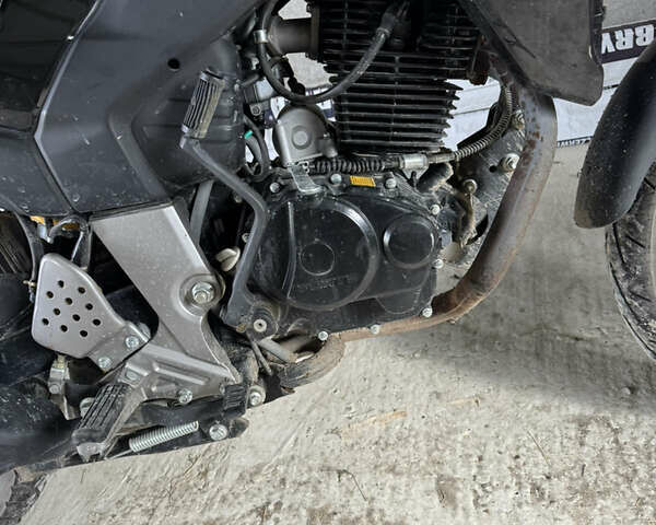 Чорний Форте FT 250 CKA, об'ємом двигуна 0.25 л та пробігом 3 тис. км за 850 $, фото 5 на Automoto.ua