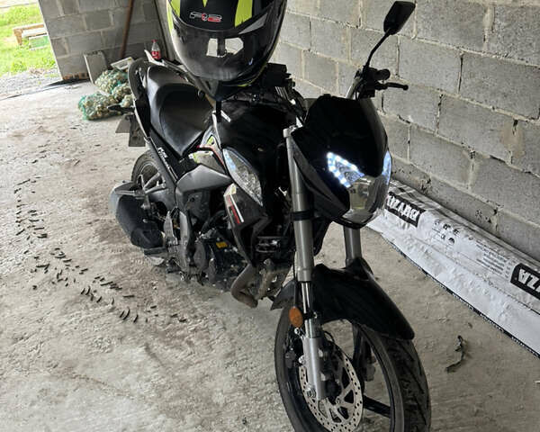 Чорний Форте FT 250 CKA, об'ємом двигуна 0.25 л та пробігом 3 тис. км за 850 $, фото 1 на Automoto.ua